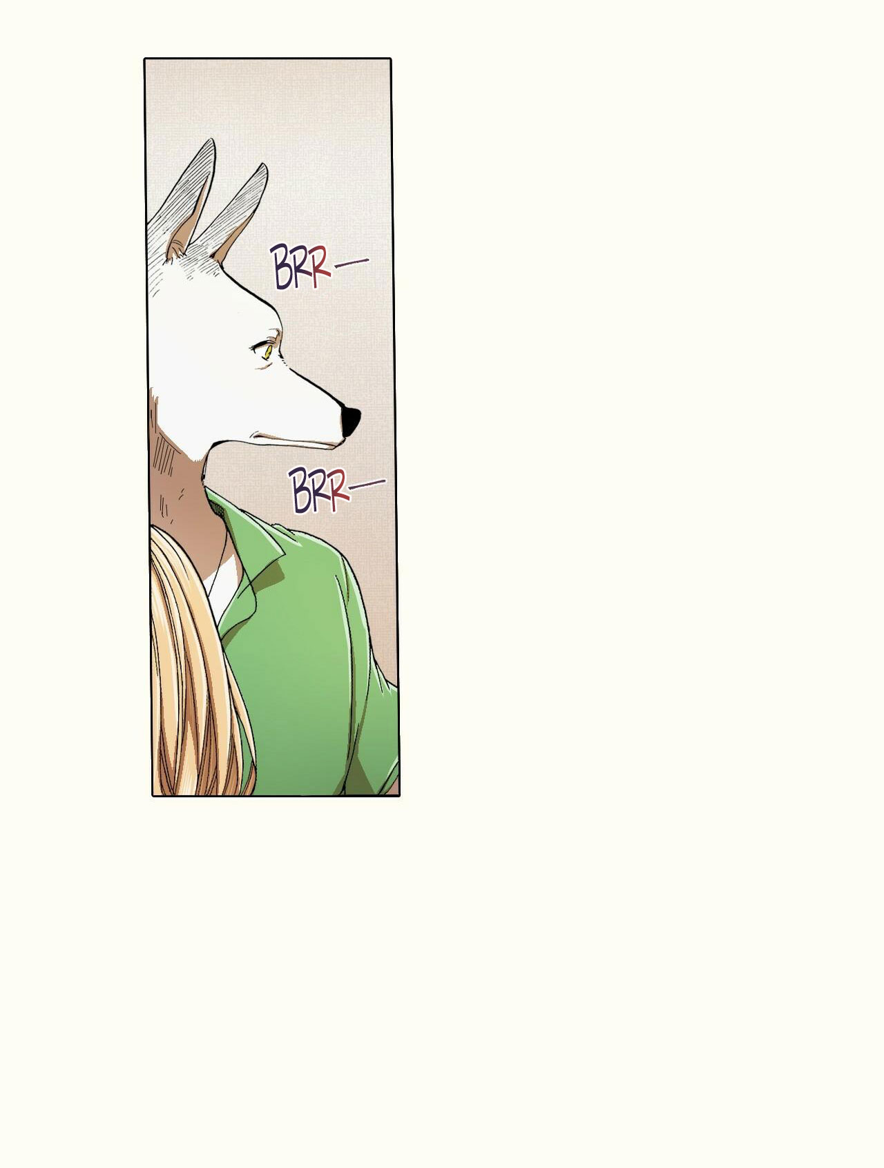 thú nhân và hana chapter 38 11