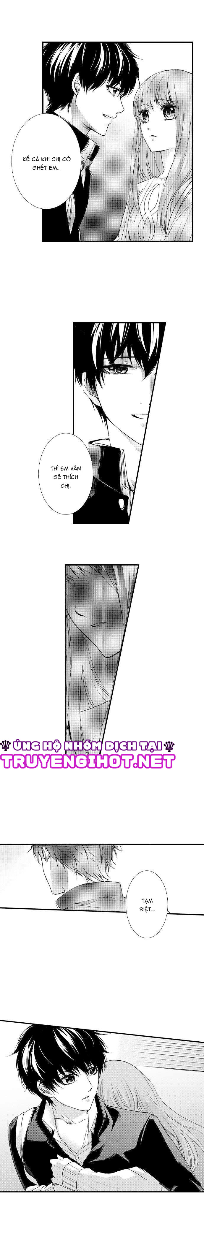 thật không ngờ lưỡi của em ấy lại sướng đến vậy (full) chapter 17.3 2