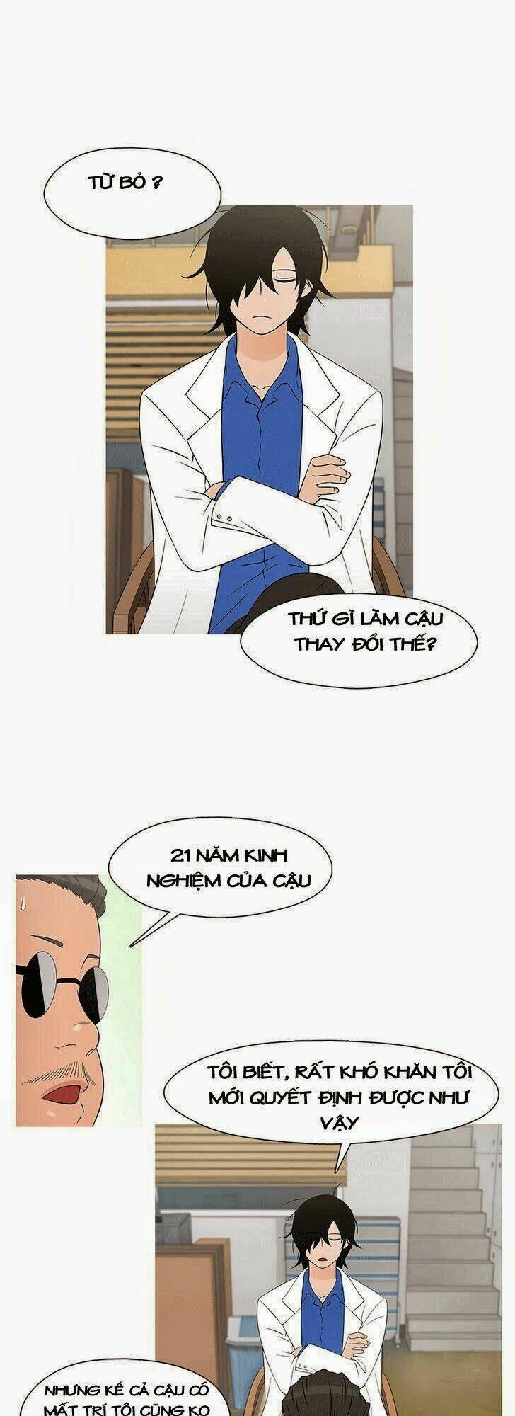 trái tim của một người bạn chapter 18 35