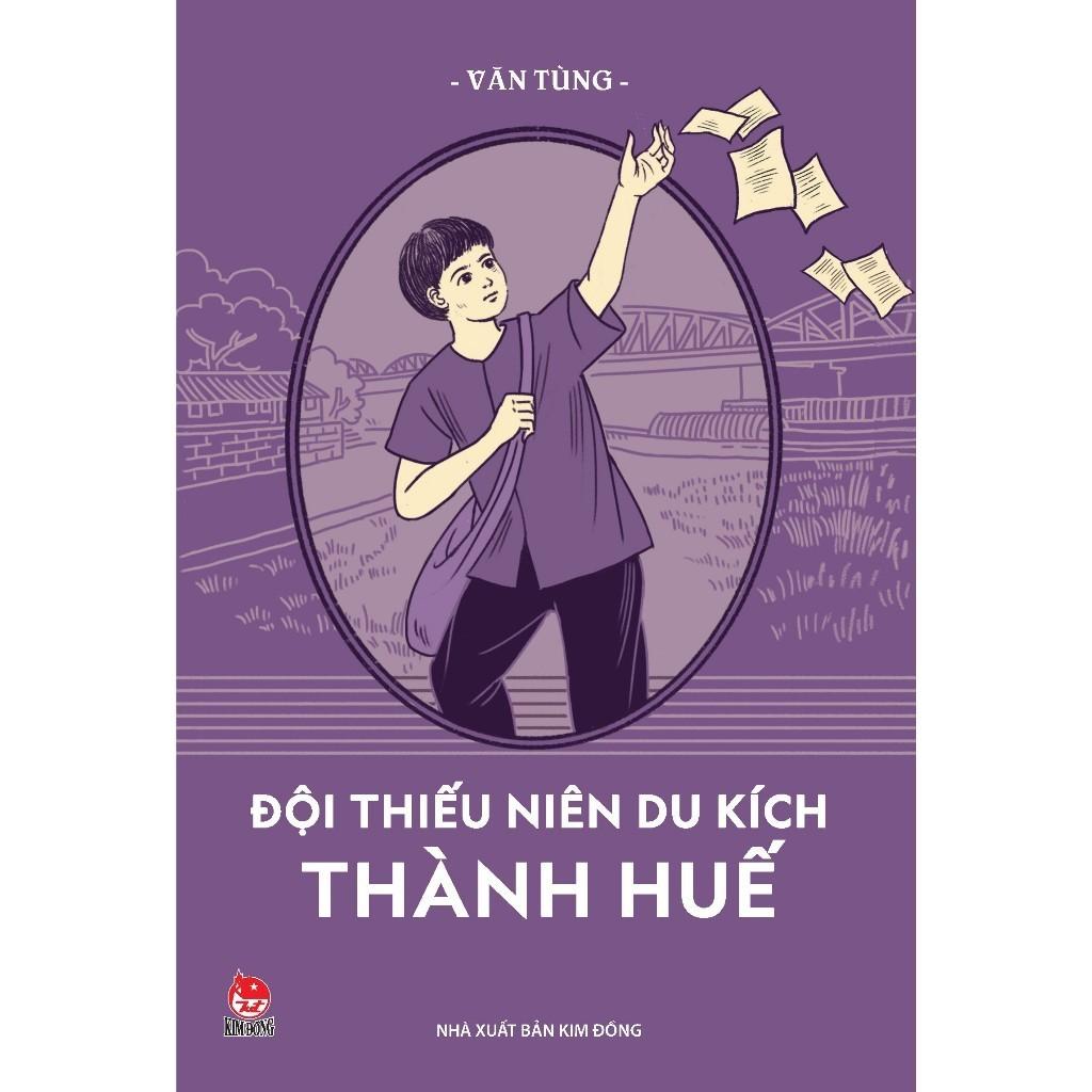 Đội Thiếu Niên Du Kích Thành Huế - Bản Quyền