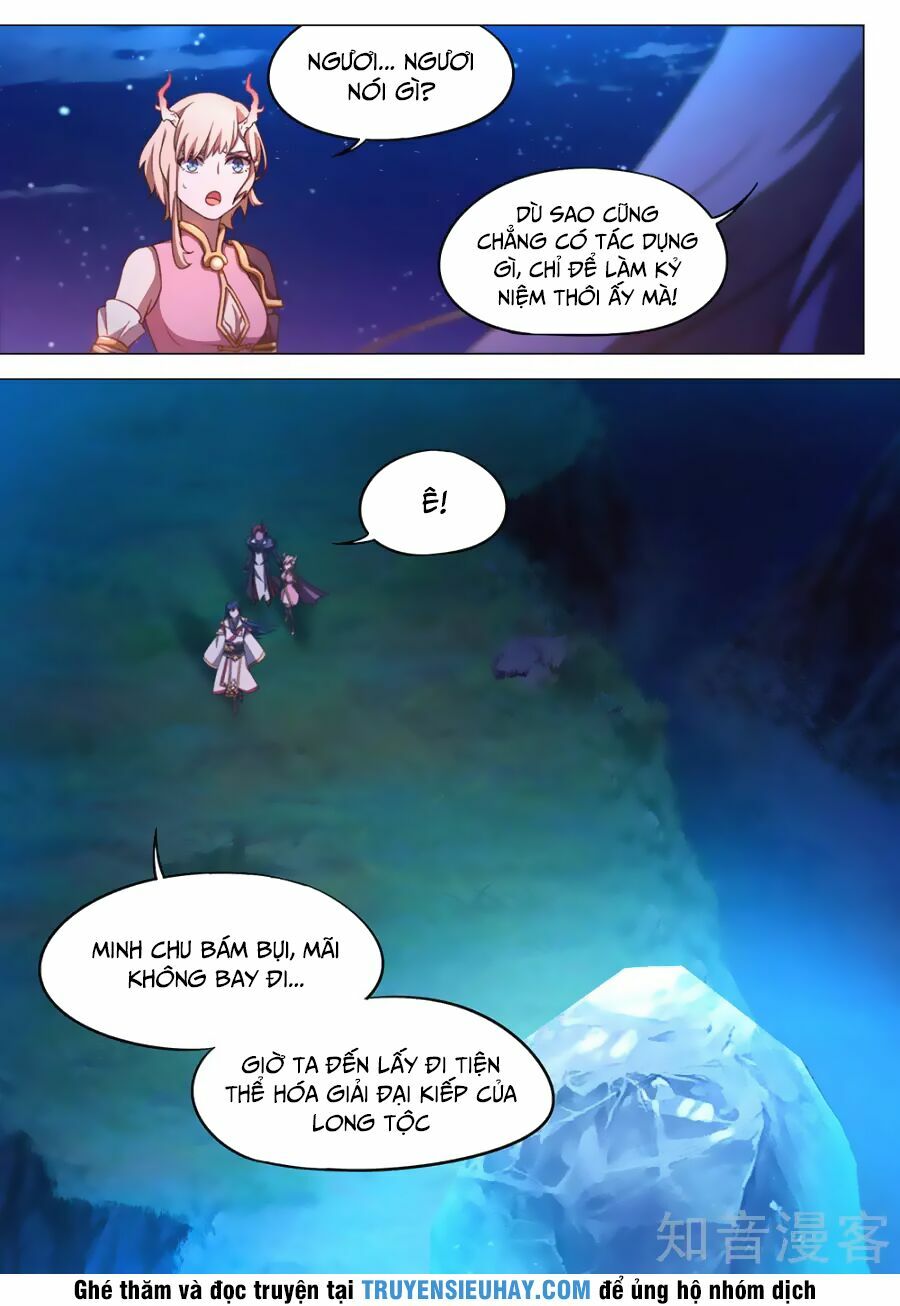vạn cổ kiếm thần chapter 65 19