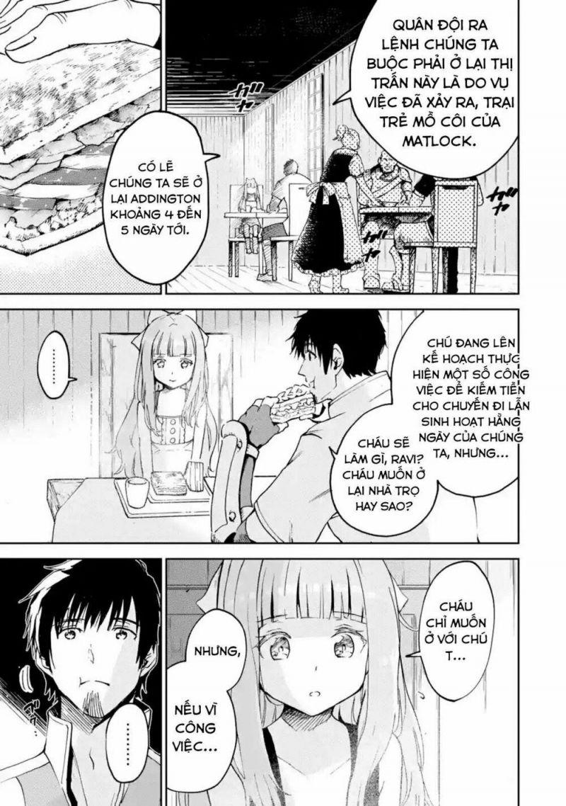 i'm a middle-aged man who got my adventurer license revoked chapter 4.1 1