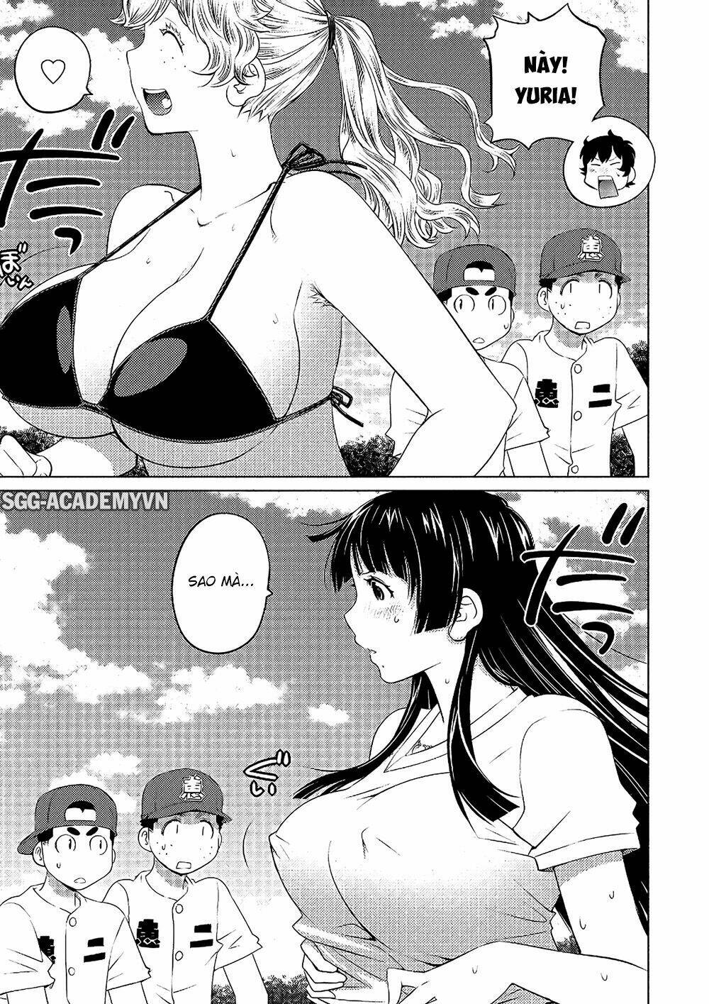 ookii onnanoko wa daisuki desu ka chapter 51 10