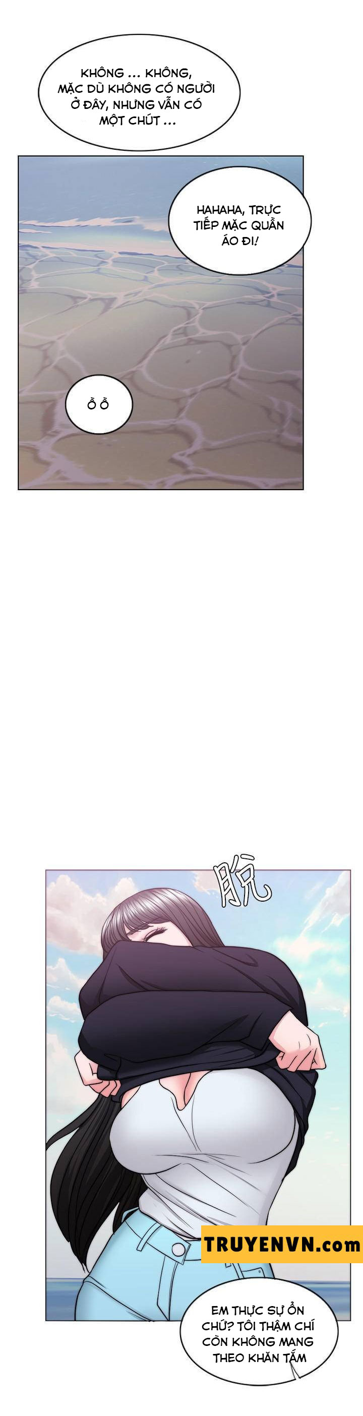 bể bơi ướt át chapter 54 30