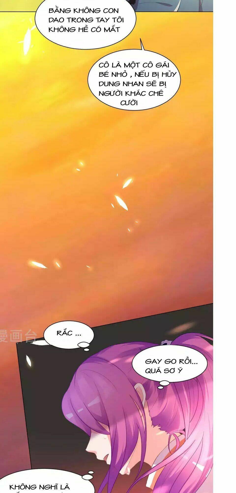 lớp học bổ túc ban đêm của giáo viên hai mặt chapter 12 18