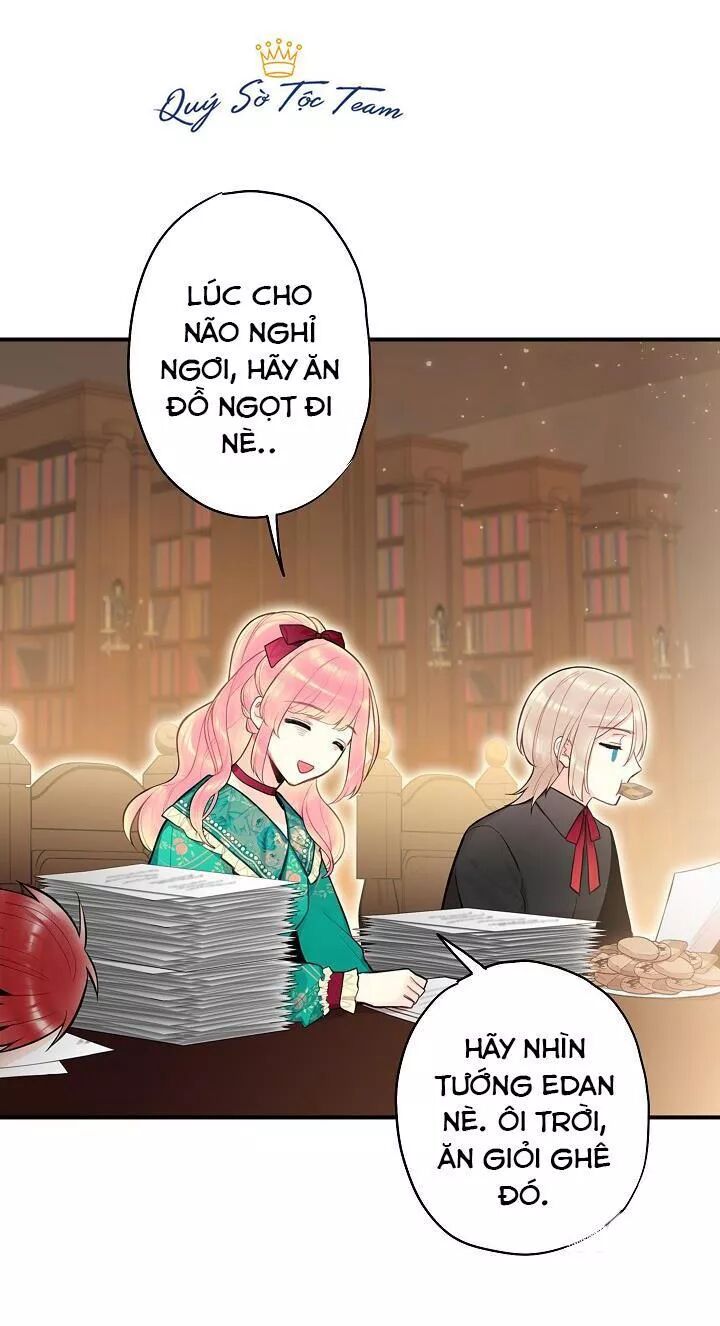 thánh nữ ẩn danh chapter 97 11