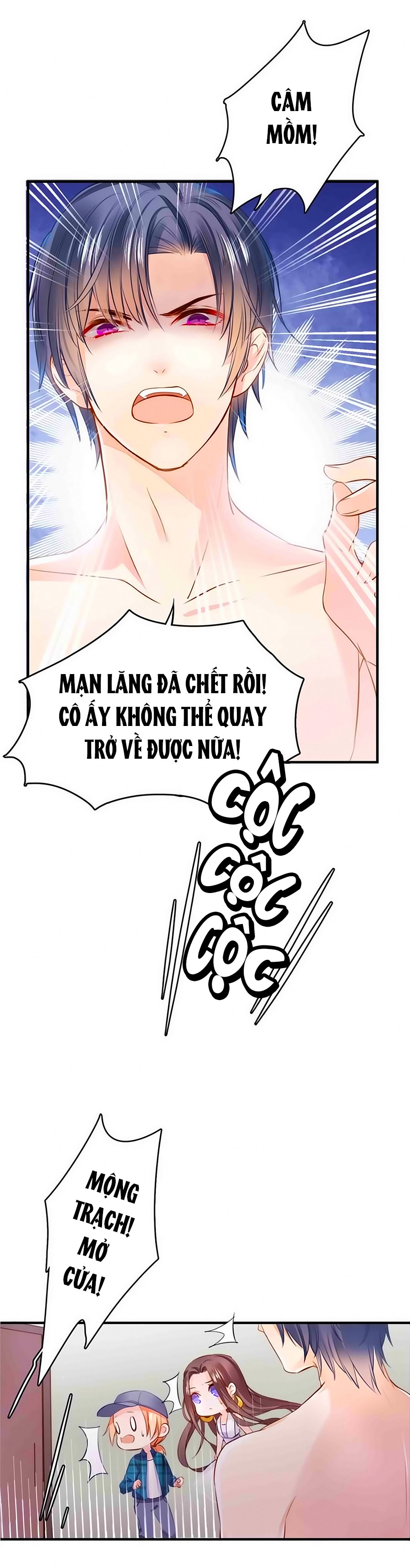 one hour! ảnh hậu thời gian chapter 6 1