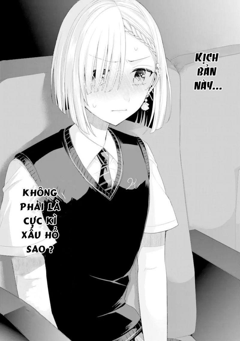 tomodachi no imouto ga ore ni dake uzai chapter 19 42