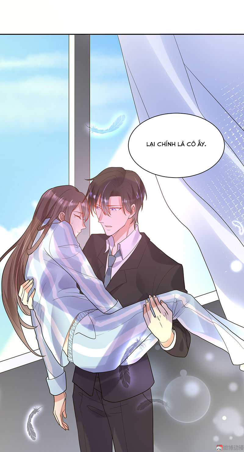 tổng tài truy thê: phu nhân lại chạy trốn chapter 8 32