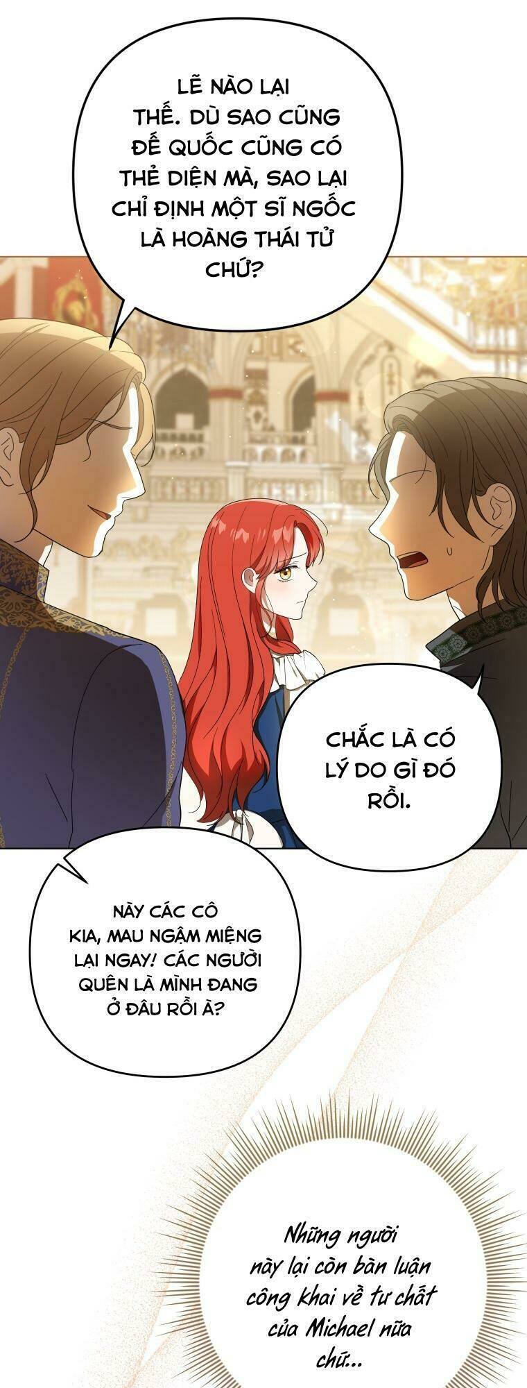 tôi trở thành phiên dịch viên của bạo chúa chapter 22 12