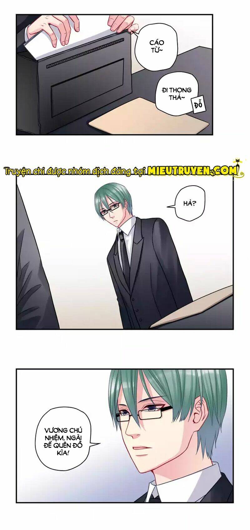 nghịch chuyển luyến tình chapter 51 2