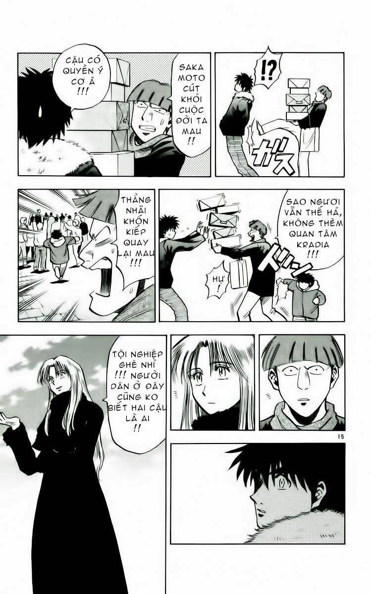 fantasista bản vip chapter 156 15