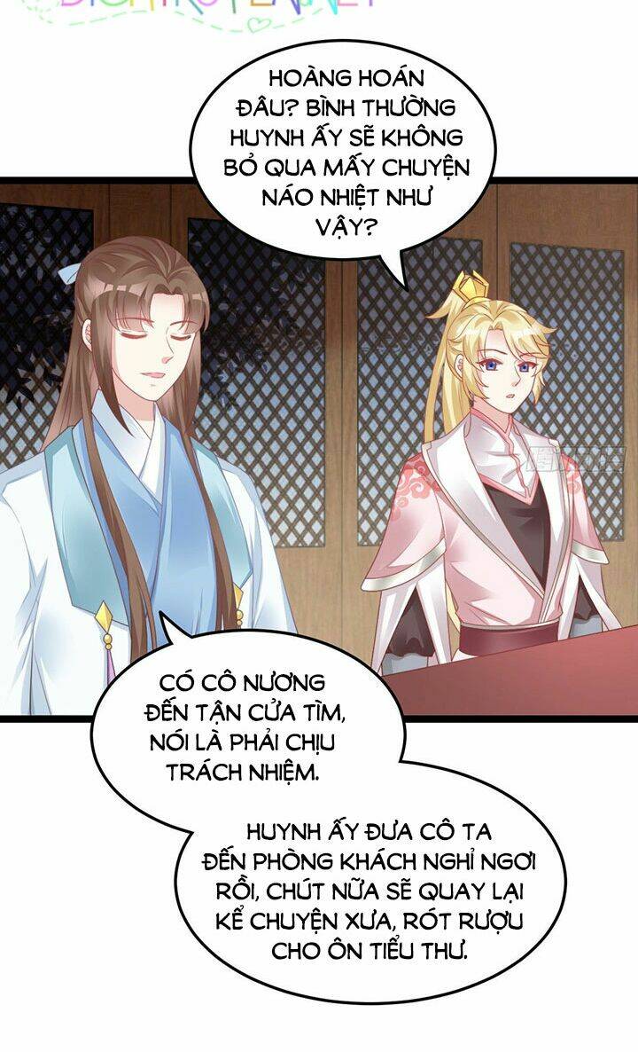 ta ở cổ đại nuôi nam nhân chapter 44 20