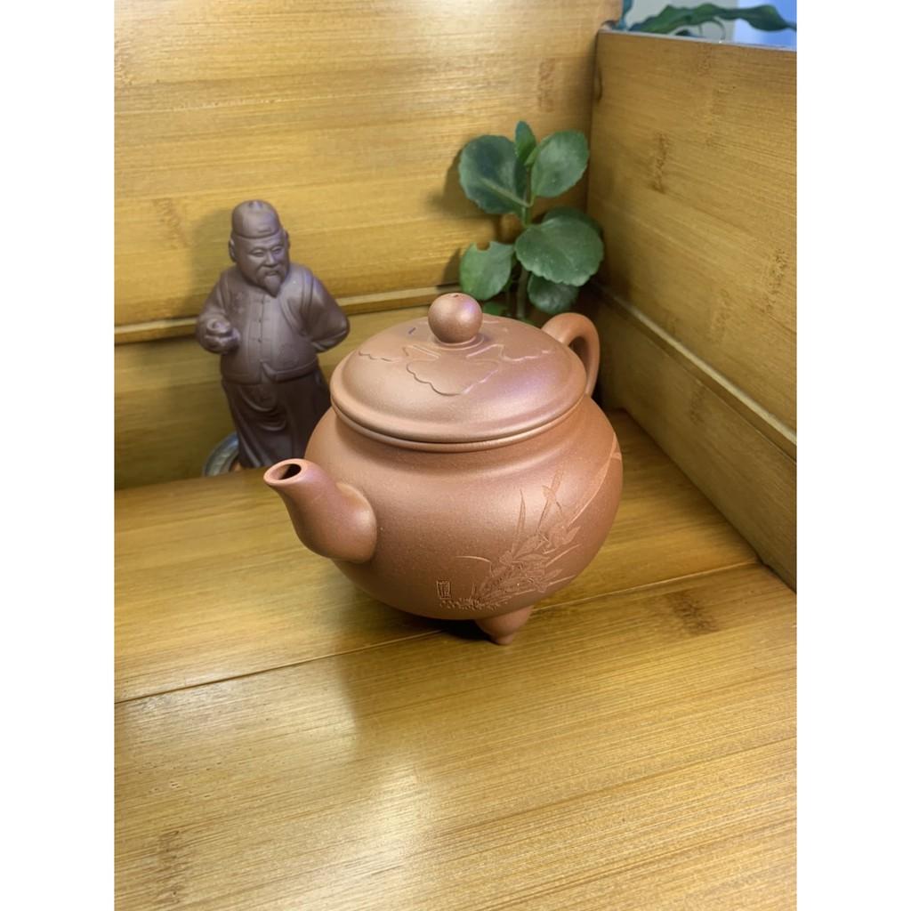 ẤM TRÀ TỬ SA THÁI BÂN NHƯ Ý