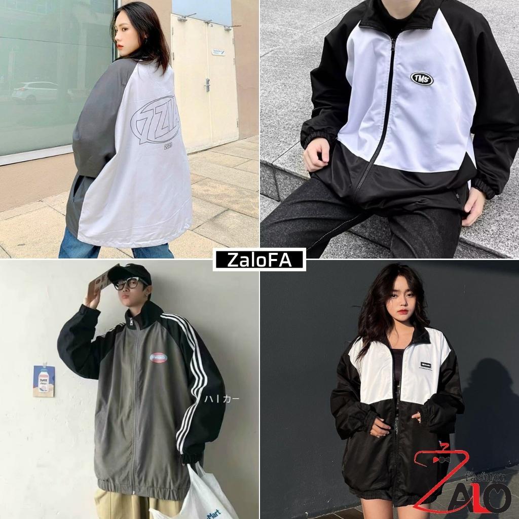 Áo Khoác Dù 2 Lớp ACOVER Nam Nữ Unisex Nhiều Mẫu độc lạ bao đẹp tpp333 mới