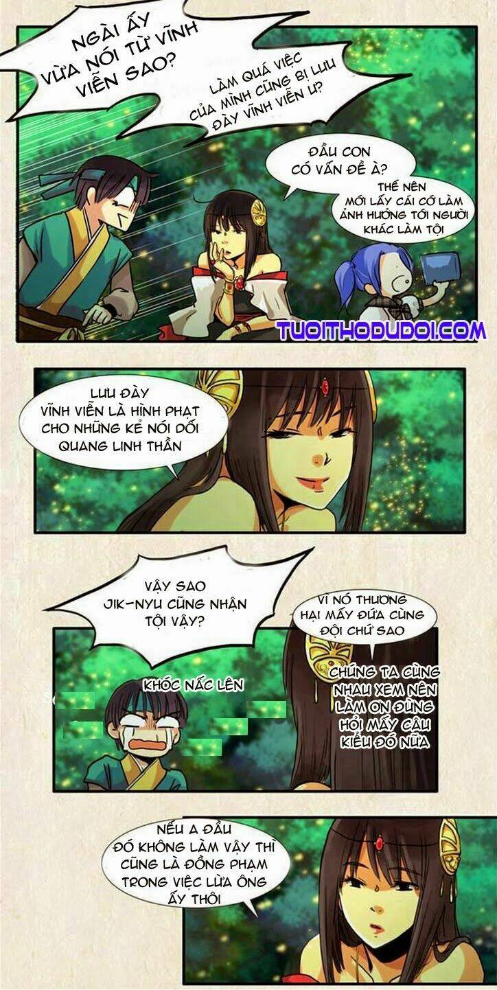 ngưu lang - chức nữ chapter 19 14