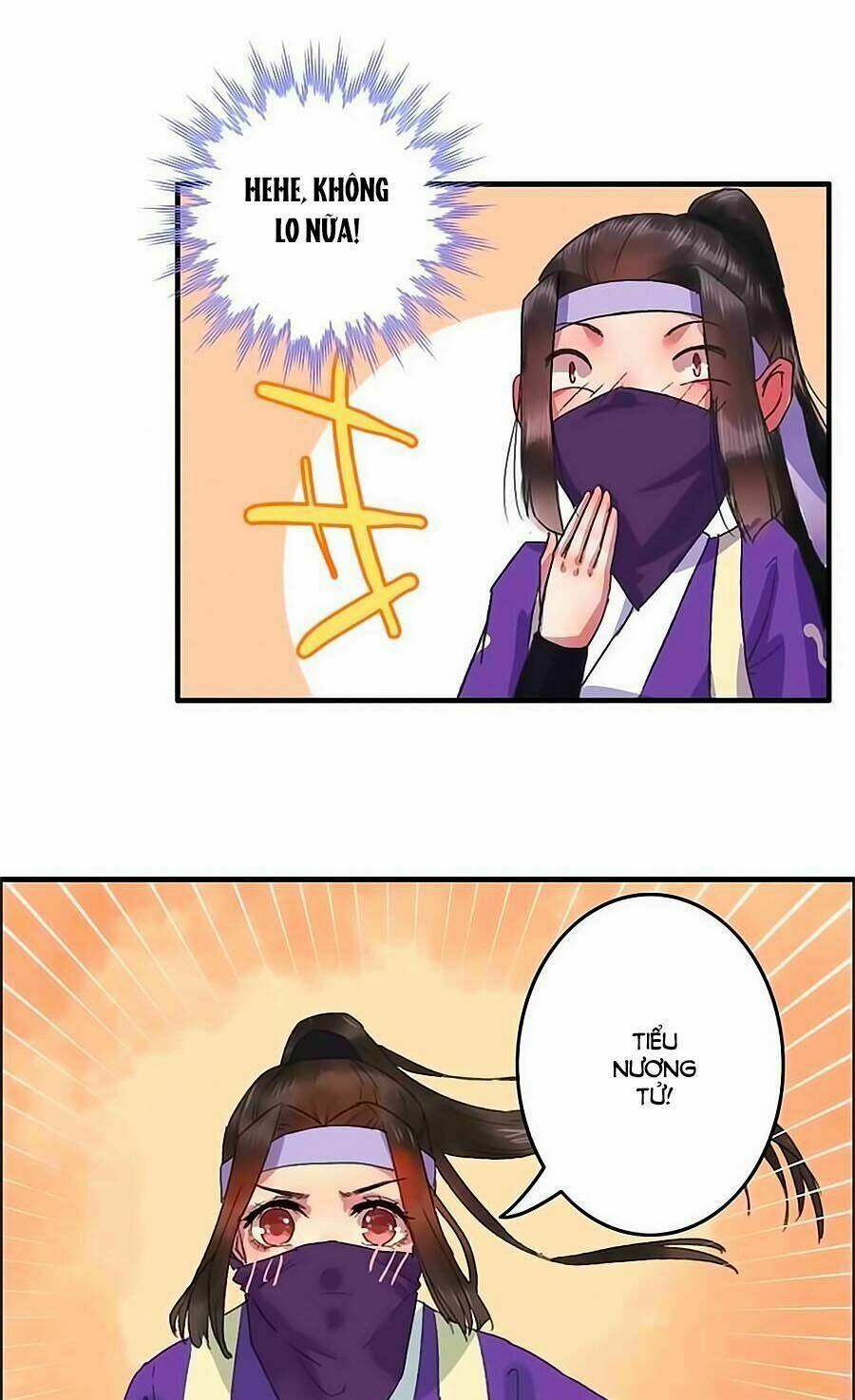 thịnh thế thanh ca chapter 10 20