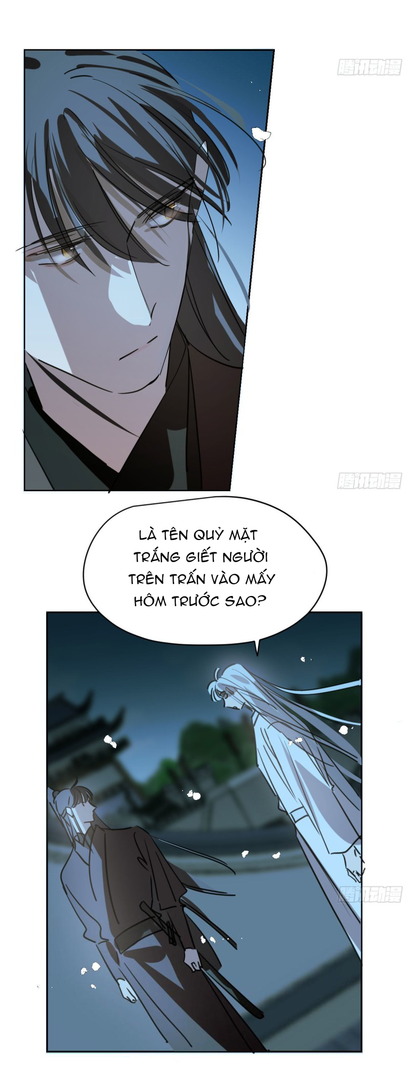 bắt lấy ngao ngao chapter 106 13