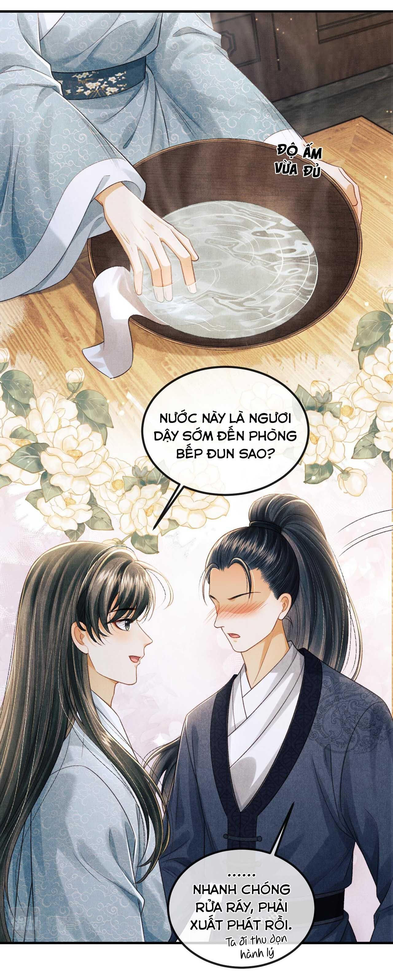 tướng quân luôn tự coi mình thành thế thân chapter 48 27