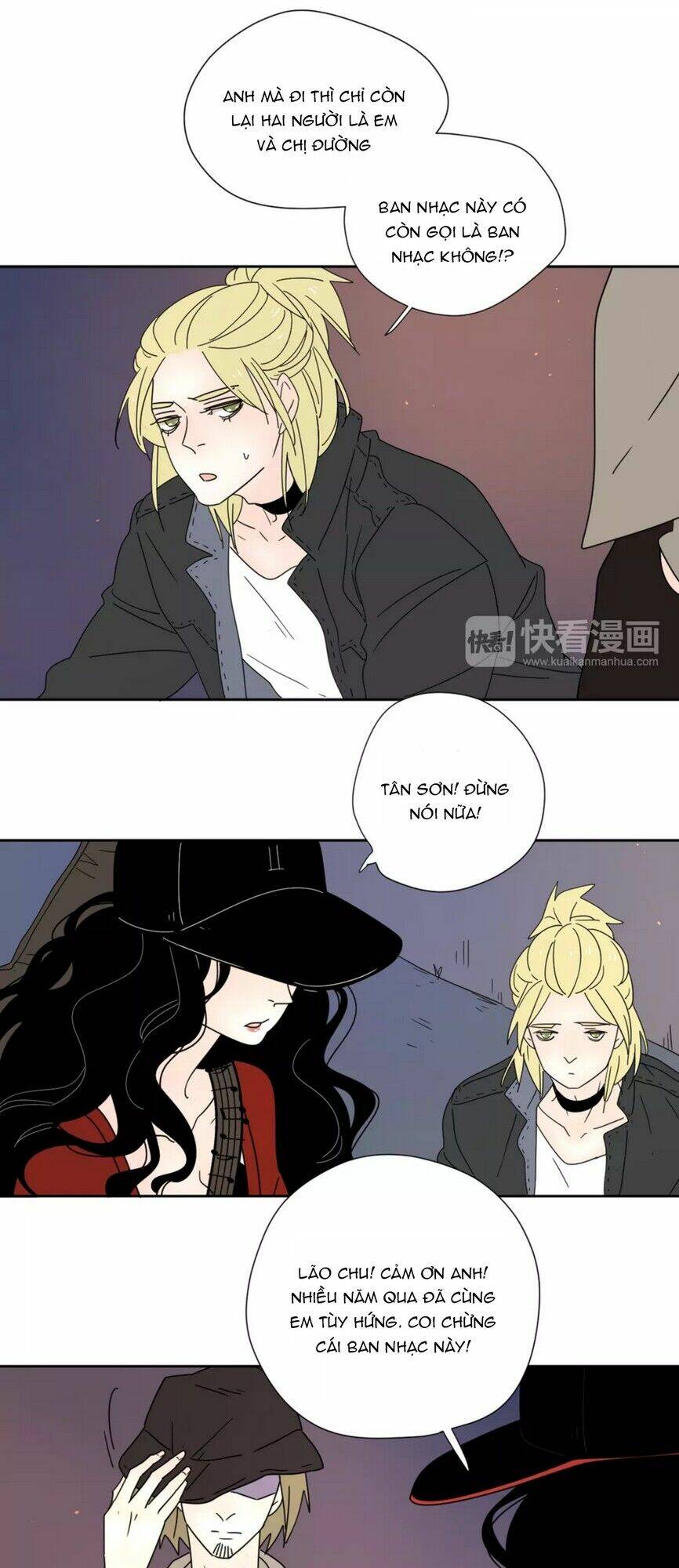 sự lãng mạn cố chấp chapter 1 26