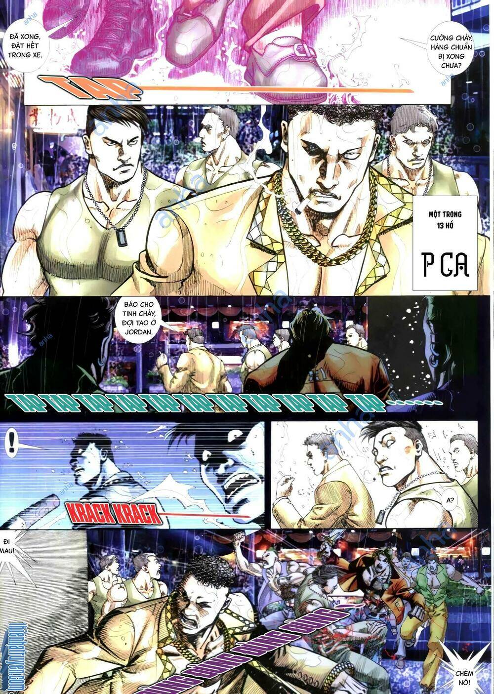 hỏa vũ diệu dương chapter 304 16