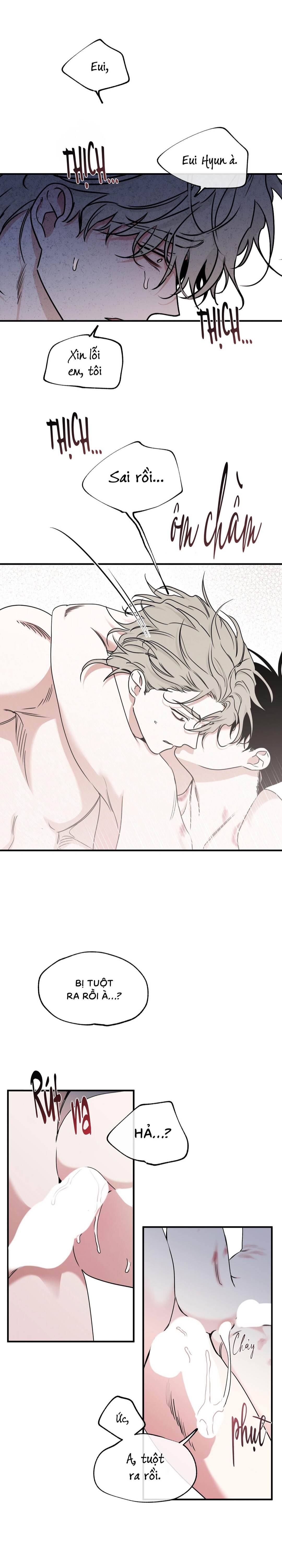 đêm bên bờ biển chapter 100 5