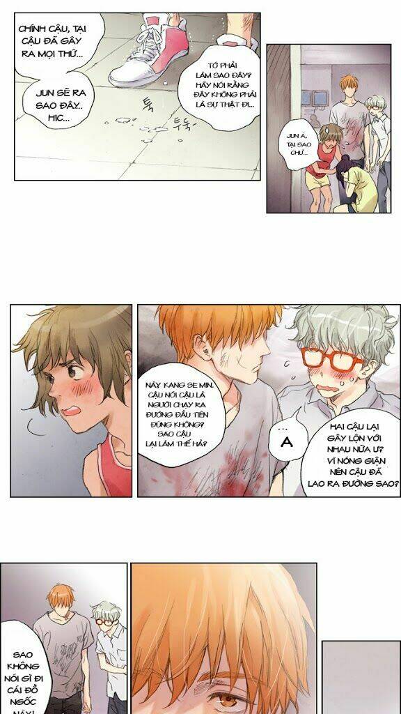 between you and i chapter 2 9