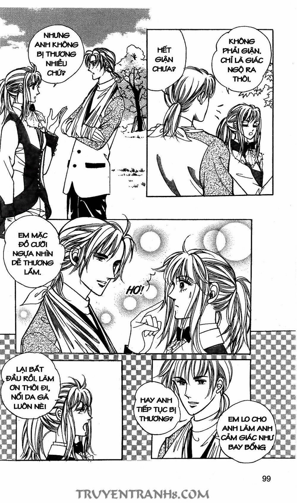 lọ lem kén rể chapter 22 25