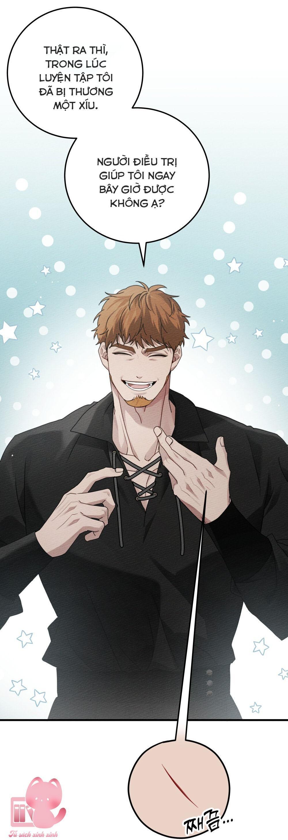 dưới tán cây sồi chapter 61 62