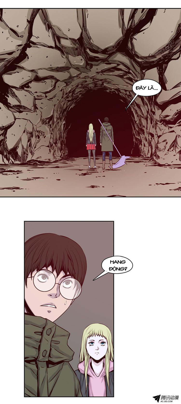 vua của vong linh chapter 121 10