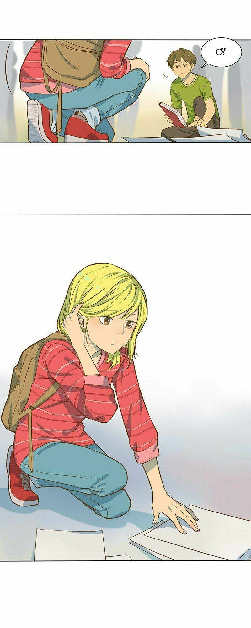 bí mật sâu sắc nhất của tôi chapter 6 8