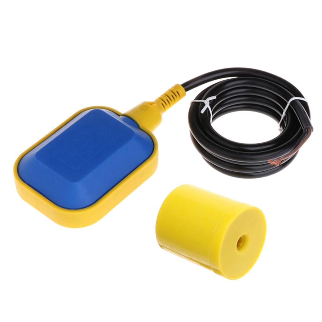 1pc Automatic Float Switch Water Water Level Controller 6-10m 250V