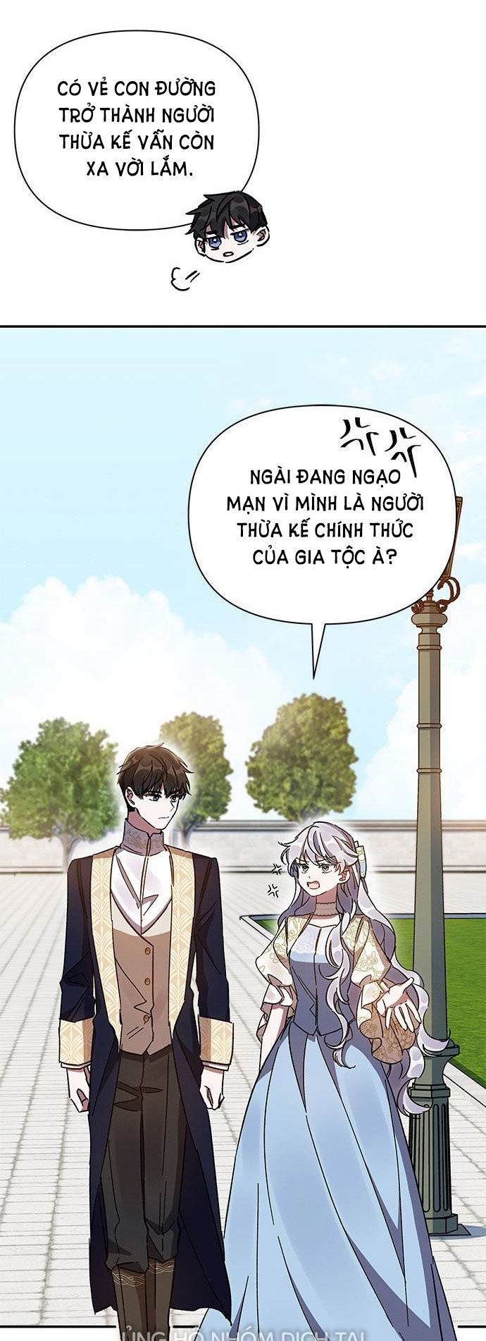 ôi kẻ thù không đội trời chung thân ái của tôi chapter 22.2 9