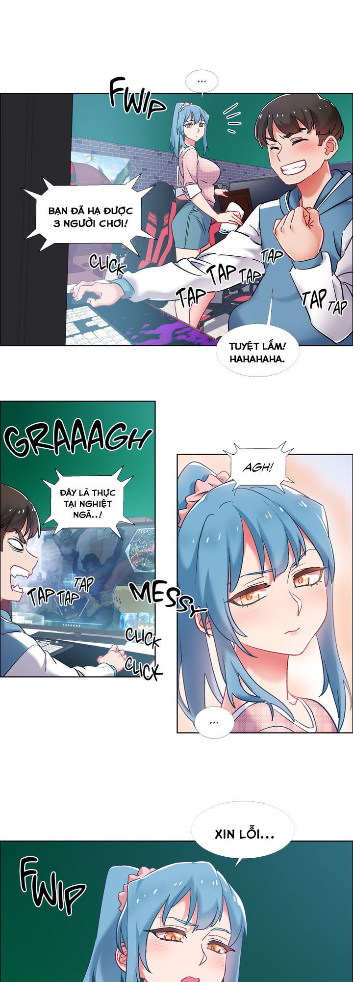 rental girls chapter 34 35