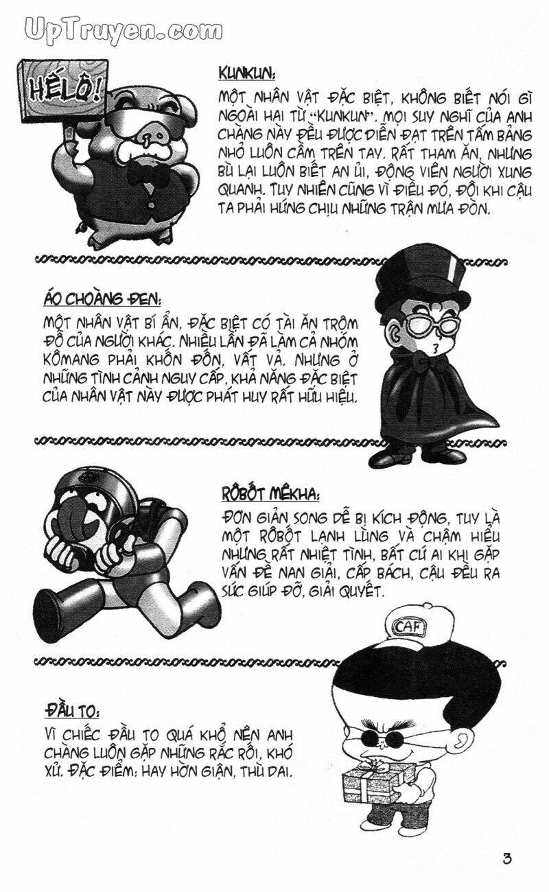 đội quân nhí nhố chapter 18 5