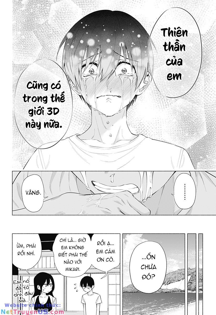 Sự Quyến Rủ Của 2.5D chapter 69 21