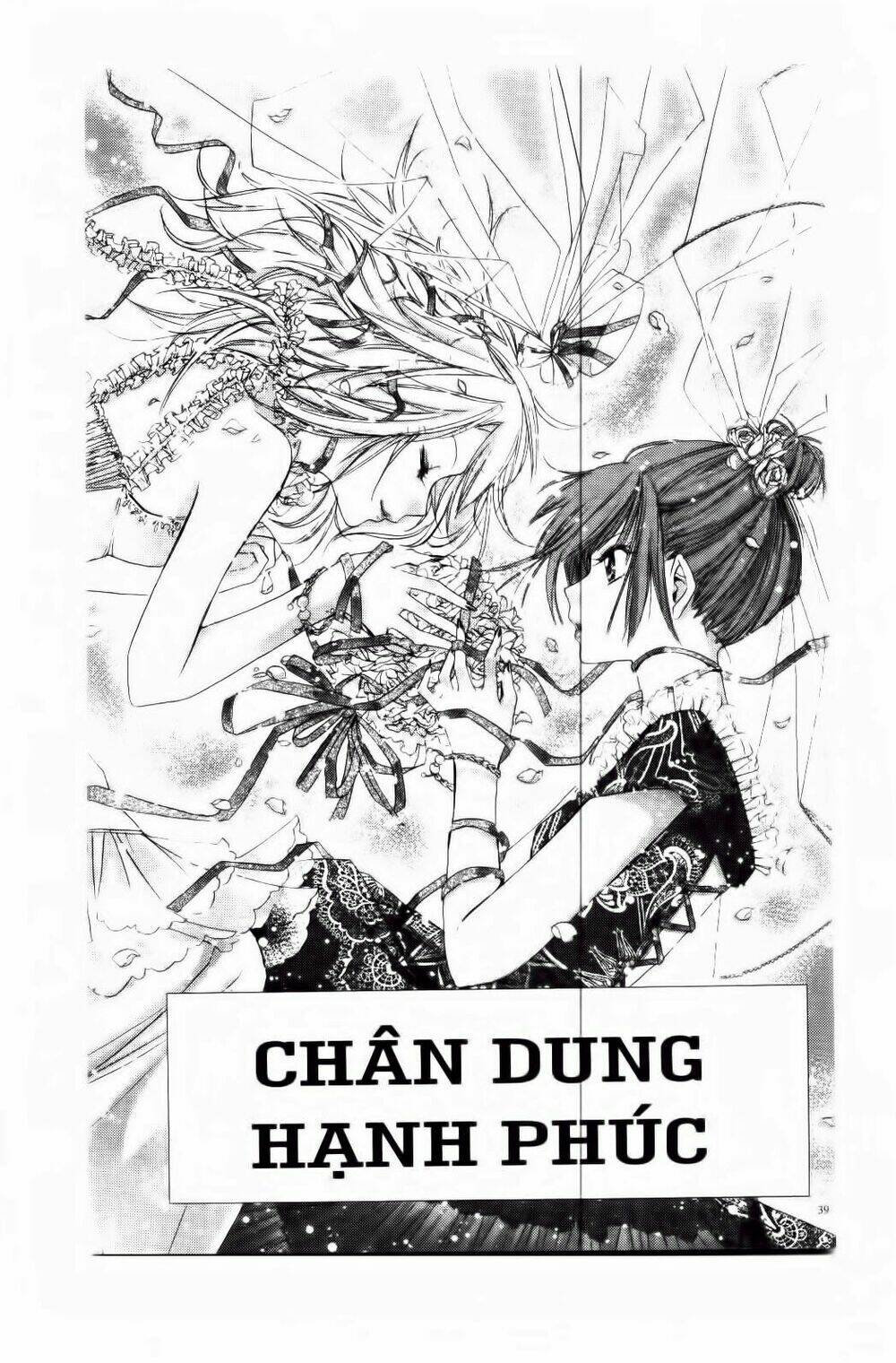 chân dung hạnh phúc chapter 2 2