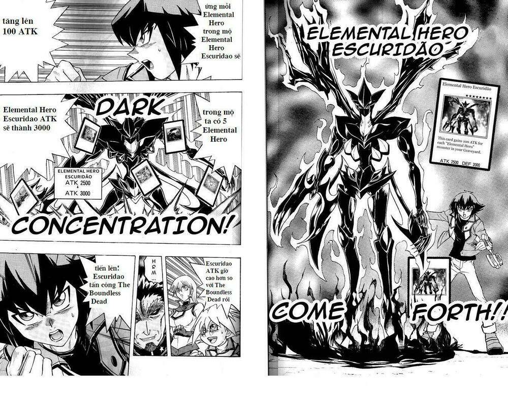 vua trò chơi - gx chapter 62 19