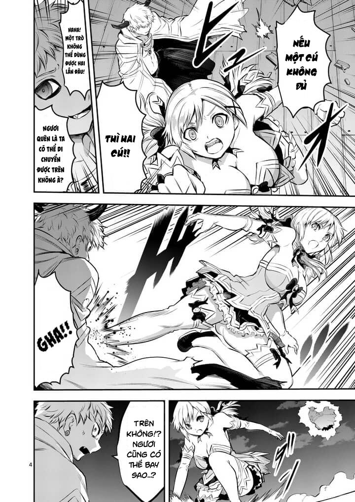 yuusha ga shinda! chapter 159.1 4