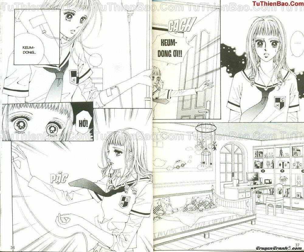 tôi là mẹ còn anh là cha chapter 10 16