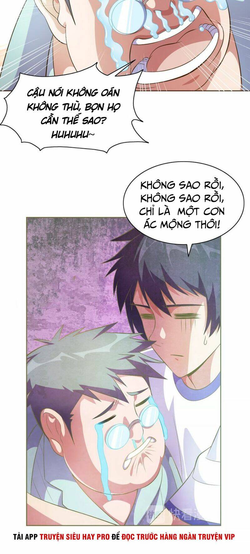 chín năm nghĩa vụ tu chân chapter 21 40