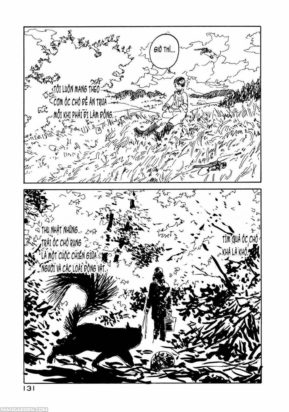 little forest chapter 13 3