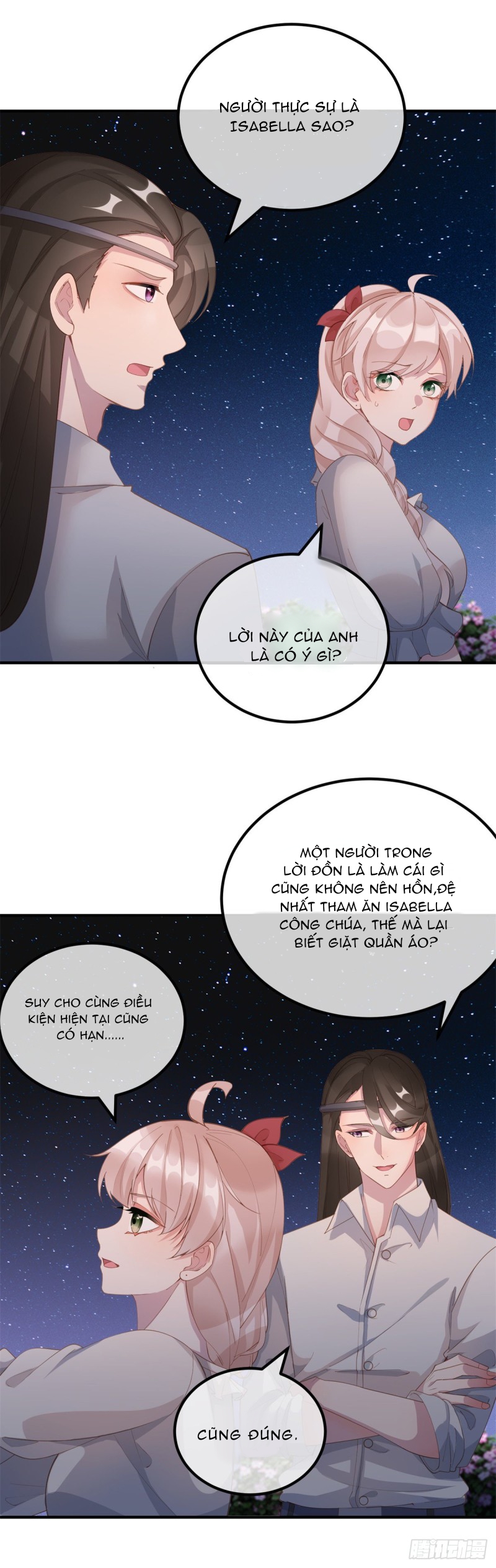 kế hoạch chinh phục công tước máu lạnh chapter 6 15