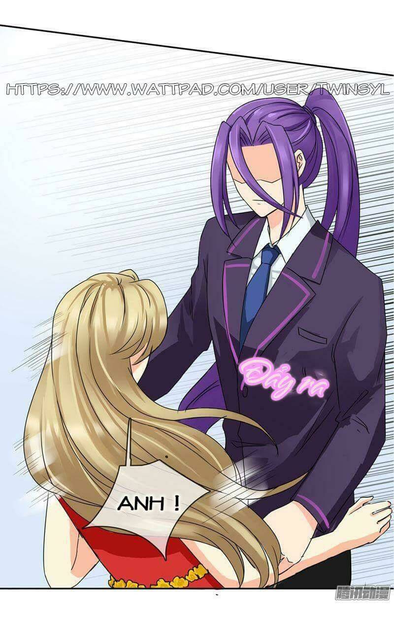 bá đạo trung khuyển tìm ái ký chapter 26 13