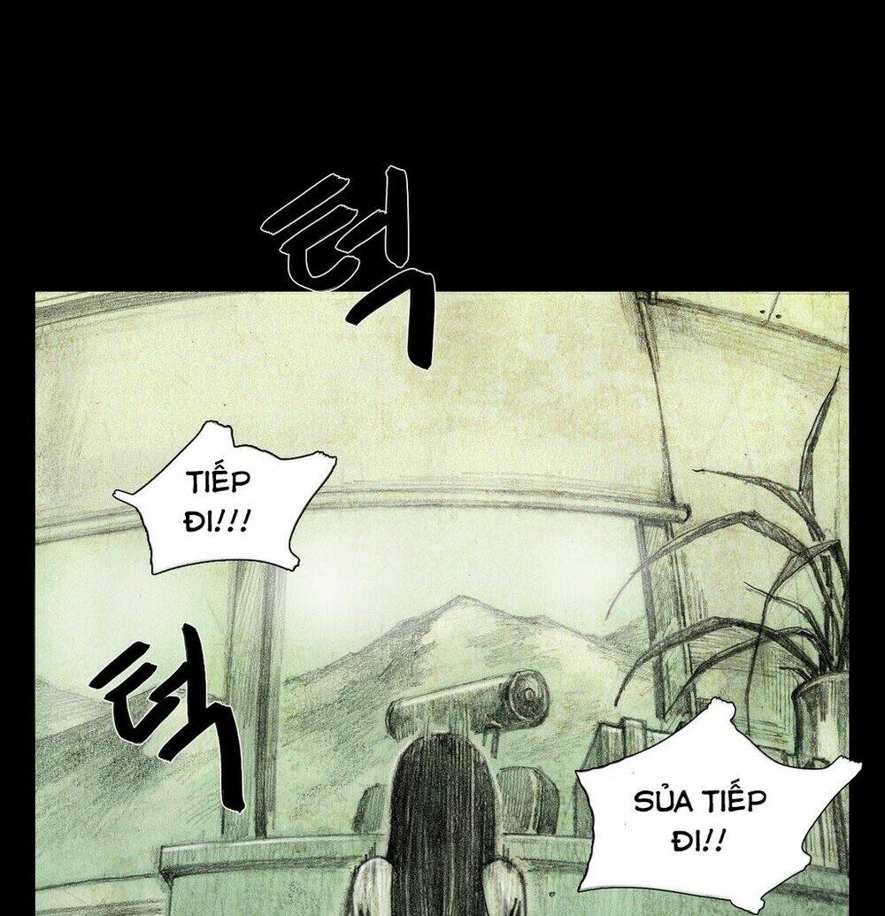 ngôi nhà của những búp bê chapter 3 74