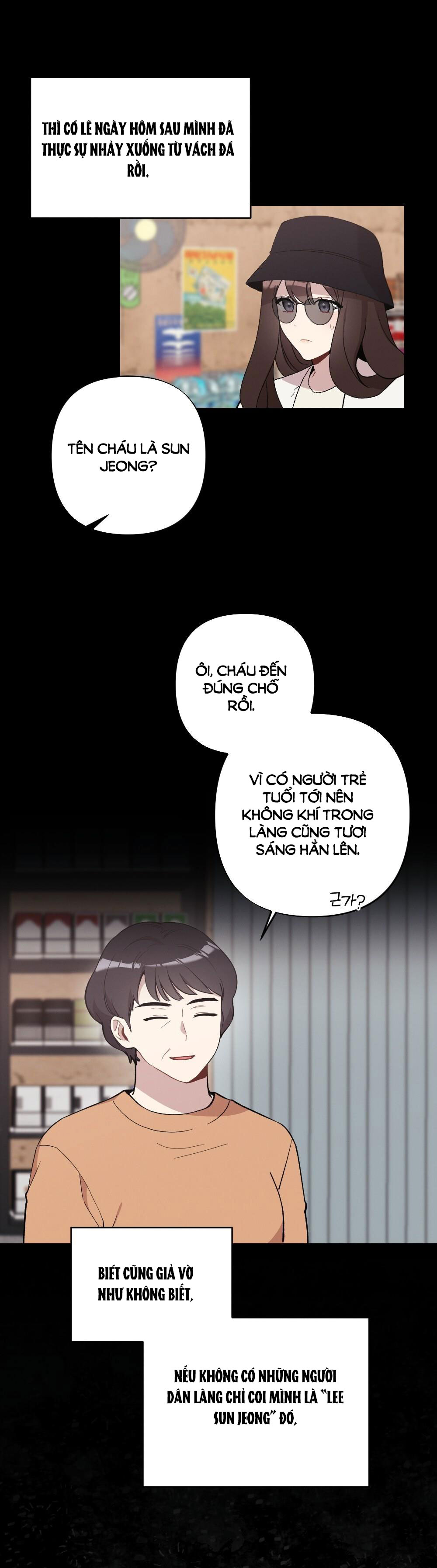 Sự Thuần Khiết Của Mùa Đông Năm Ấy chapter 48.2 - Trang 12