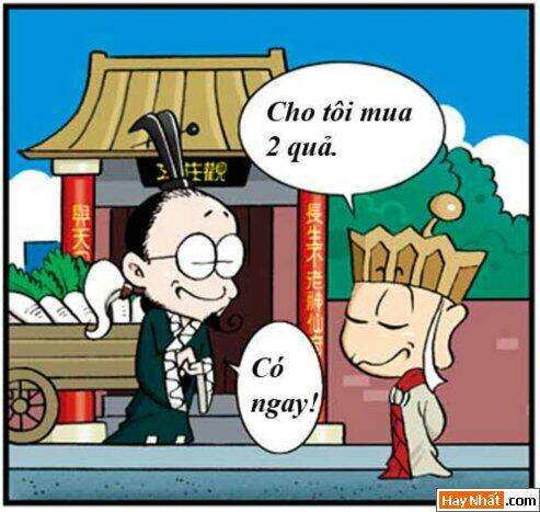 tây du kí không hài chapter 8 5