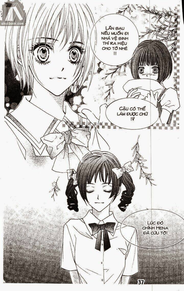 những cô gái tuyệt vời chapter 8 30