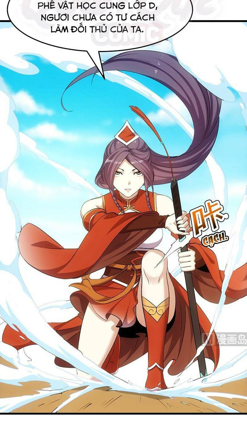 hệ thống thần long nghịch thiên chapter 43 10