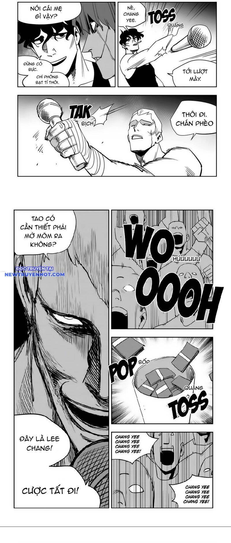 fight class 3 chapter 88 5